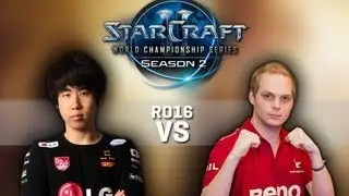 HasuObs vs. Mvp - Group A Ro16 - WCS Europe Season 2 - StarCraft 2