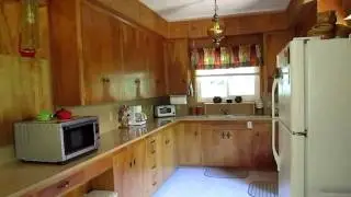 Kitchen view