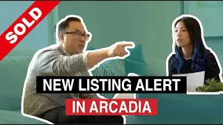 New Build Olson Homes in Arcadia