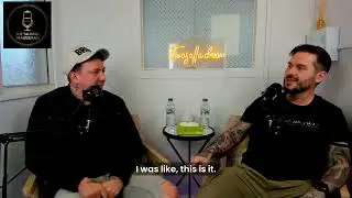 Stabbed 8 times, The paint warrior Story
