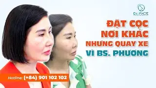 U60 từ Đức l&agrave;m mũi tại Dr. Face: &ldquo;Trẻ lại 10 tuổi, ai cũng bất ngờ!&rdquo;