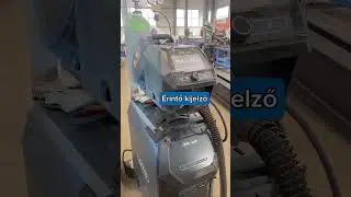 Csarnokgy&aacute;rt&aacute;s OTC Arxis hegesztőg&eacute;ppel &eacute;s mobil gerendaforgat&oacute;val  #welding #welder #weld