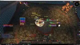 Warrior oneshot