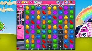 Candy Crush Saga - Level 225