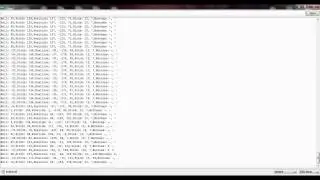 WII-NUNCHUCK ARDUINO LIBRARY DEMO CODE