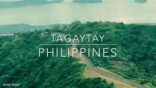 Tagaytay Philippines (iPhone X Cinematography)