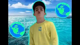 Stop Polluting - (Official Music Video)