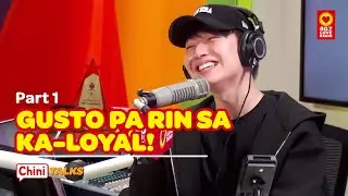 BAKIT MASARAP ANG LOYAL? - Chini-Talks (January 21, 2026) | PART 1
