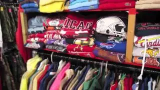 80s & 90s Sports Wear Store | NBA, NFL, MLB, NHL.