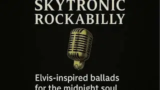 Для каждого сердца, которое всё ещё верит в мелодию &ndash; Skytronic Rockabilly
