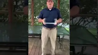 BrazillTV - Bob Discusses Legrand Cablofil's Ladder Tray