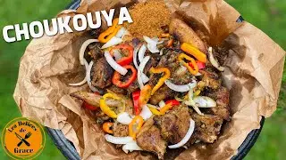 CHOUKOUYA DE POULET À LA POÊLE
