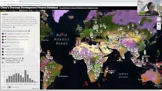 China's Overseas Development Finance Database - User Demonstration