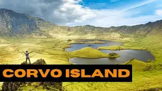 Corvo Island