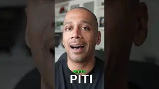 What is PITI? Mortgage Payments Explained in 60 Seconds!