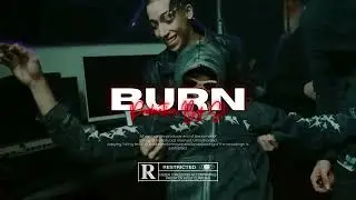 Burn | LAJA x CL75 x Spanish Drill Type Beat 2024