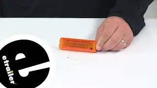 etrailer | All About the Thinline LED Clearance or Side Marker Light