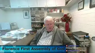 Florence First Assembly of God Live Stream