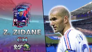 Review Zinedine Zidane CH FCO - M&ugrave;a thường tốt nhất | Review CH | KaD Minh Nhựt
