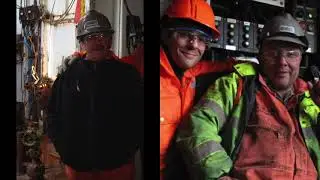 Back Reaming - A Tribute to the Ensco-71 rig crews and to my (former) Drilling Department colleagues