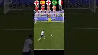 Penalty shootout #soccer #shorts #football #penalty