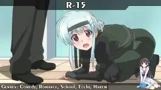 Top 10 Ecchi Comedy Funny Ever in Anime - AMV Anime - Krys Talk - Fly Away (JPB Remix) [NCS Release]