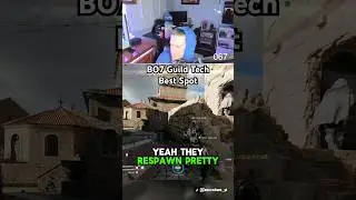 Black Ops 7 Guild Tech камуфляжная шлифовка лучший спавн #шорты