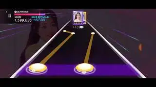 [SuperStar LOONA] Yves - D-1 [Hard] FSP