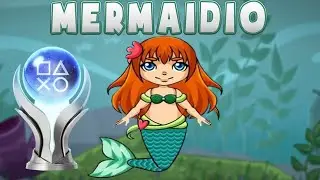 MERMAIDIO - FULL GAME PLAYTHROUGH | PS5 | JOGO COMPLETO AT&Eacute; ZERAR GAMEPLAY +SAG