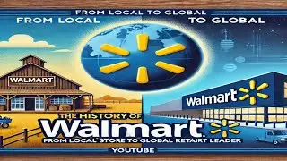 The History of Walmart: From Local Store to Global Retail Leader