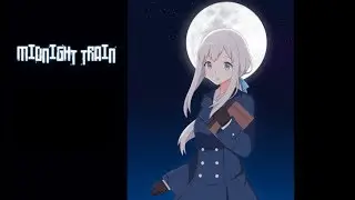 MIDNIGHT EXPRESS NIGHTMARE - Midnight Train - Part 1 (RPG Maker Horror)