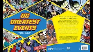 DC Greatest Events: Stories that Shook the Multiverse