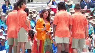 2022 06 05 Sara Bareilles - When You Wish Upon A Star