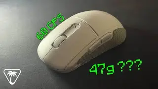 The NEW Most UNDERRATED Drag Clicking Mouse