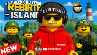 🔥 NEW GRIPI VS REBIRTH ISLAND 🏝️ | CRAZY RANDOM DUO WIN #warzone #rebirthisland  #gripiofficial