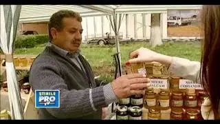 Stirile ProTV /MiereTVO / TATA LA STIRI ACUM 6 ANI LA TARGUL MIERII BUCURESTI