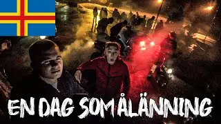 MOPPEN BRINNER??! - LEVER EN DAG SOM EN &Aring;L&Auml;NNING