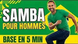 Découvre la Base de la Samba Masculine en 5 Minutes