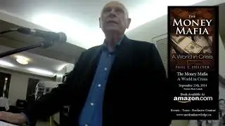 Paul T Hellyer The Money Mafia Incl Bonus Question Period