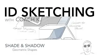 Shade & Shadow Geometric Shapes