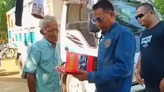 Viral Depkolektor meras warga, macam gak ada Ot4k