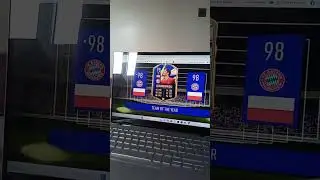 98 LEWANDOWSKI!
