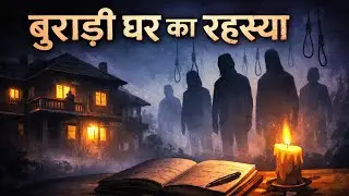 Burari Ghar Ka Rahasya | 11 Zindagiyan, Ek Raat | True Horror Story