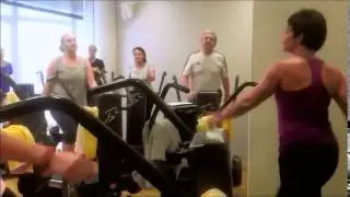 тренировка  