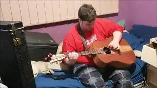 Book On The Shelf ..  Jimmy Buffett .. Jarrod Foster cover