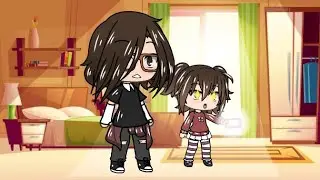 ahora tu eres mi creadora //meme (gacha life)