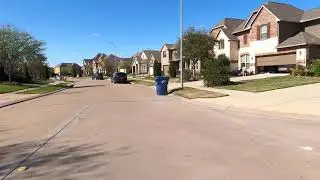 Homes for Sale in Richmond TX - ALIANA Subdivision, Richmond, TX 77407