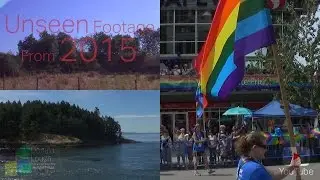 Unseen Footage From 2015 | Donald Louch