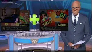 Caseoh Gets Streamsniped in Uno: EXPLAINIED WHY TOOK SO LONG