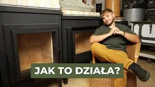 Nowoczesny PIEC KAFLOWY - Tradycja i technologia w jednym